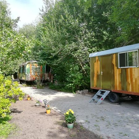 Vegawagen Psyche, Een Sprookje In Coevorden Dış mekan fotoğraf