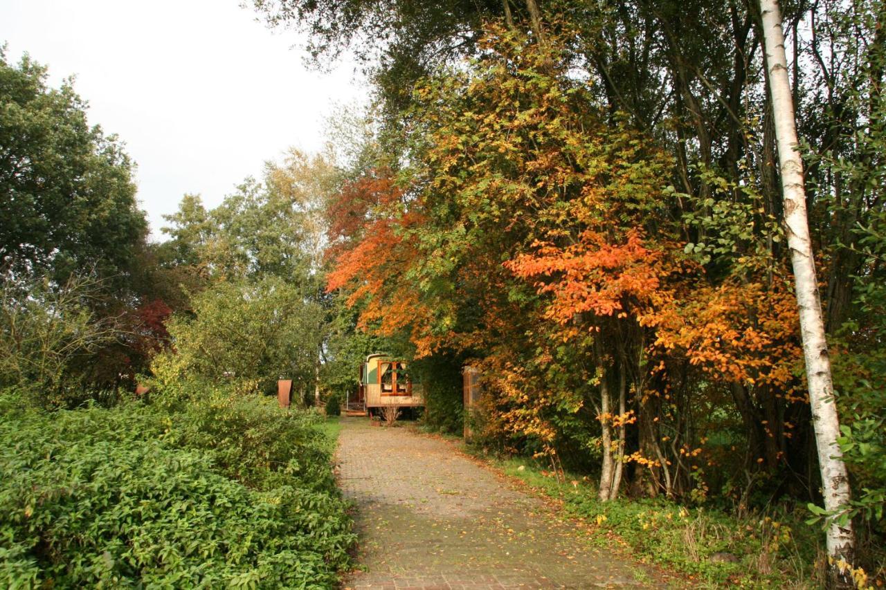 Vegawagen Psyche, Een Sprookje In Coevorden Dış mekan fotoğraf