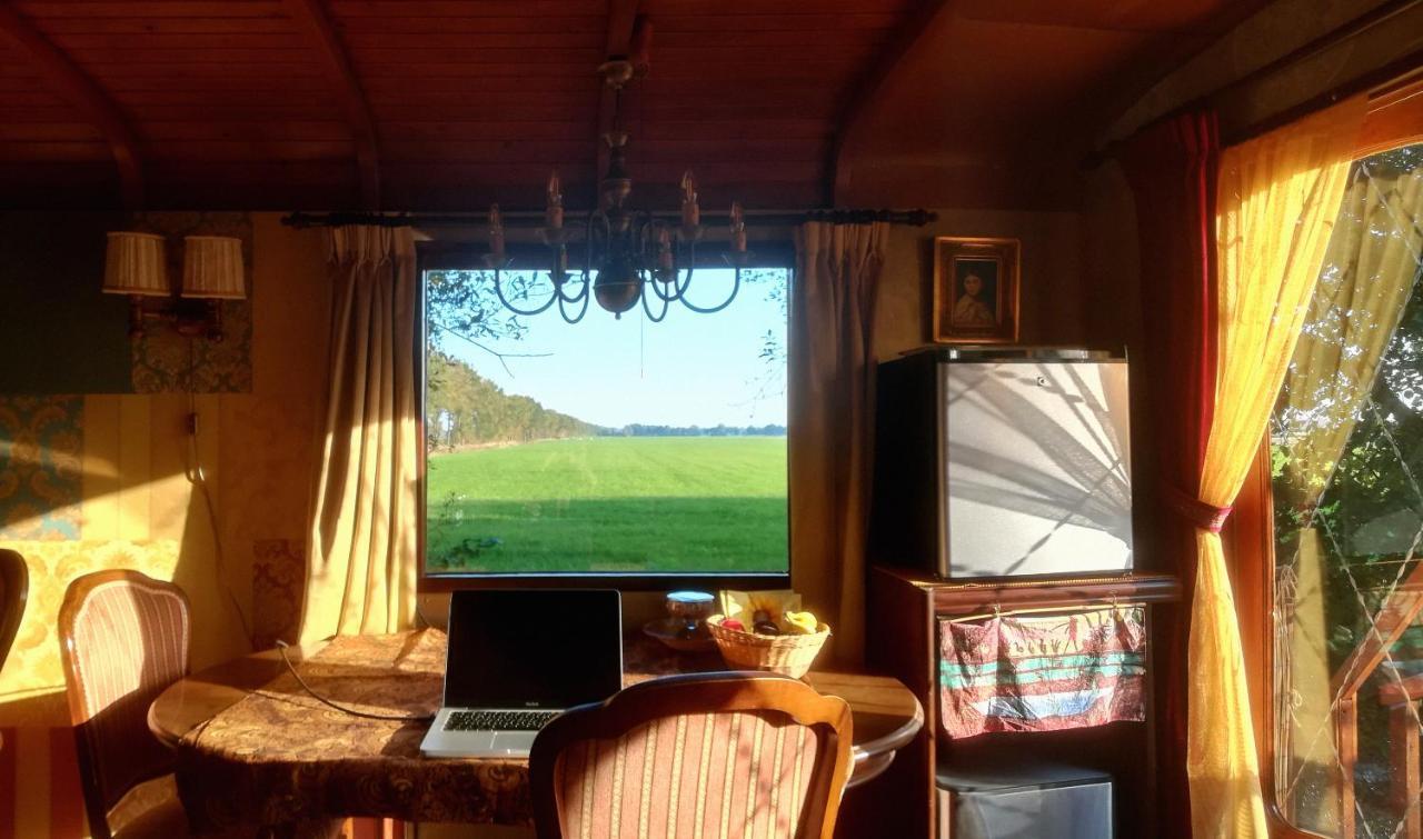 Vegawagen Psyche, Een Sprookje In Coevorden Dış mekan fotoğraf