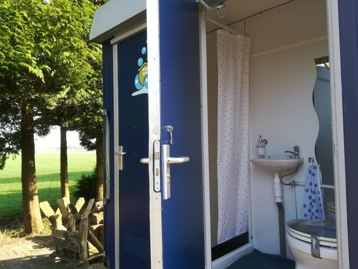 Vegawagen Psyche, Een Sprookje In Coevorden Dış mekan fotoğraf