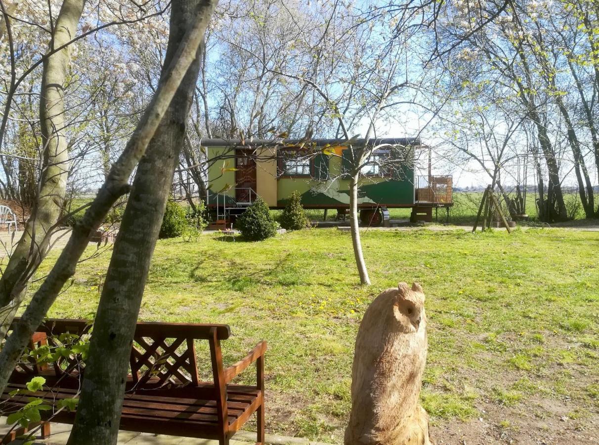 Vegawagen Psyche, Een Sprookje In Coevorden Dış mekan fotoğraf