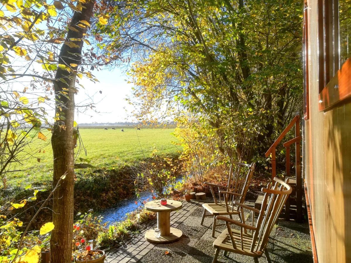 Vegawagen Psyche, Een Sprookje In Coevorden Dış mekan fotoğraf