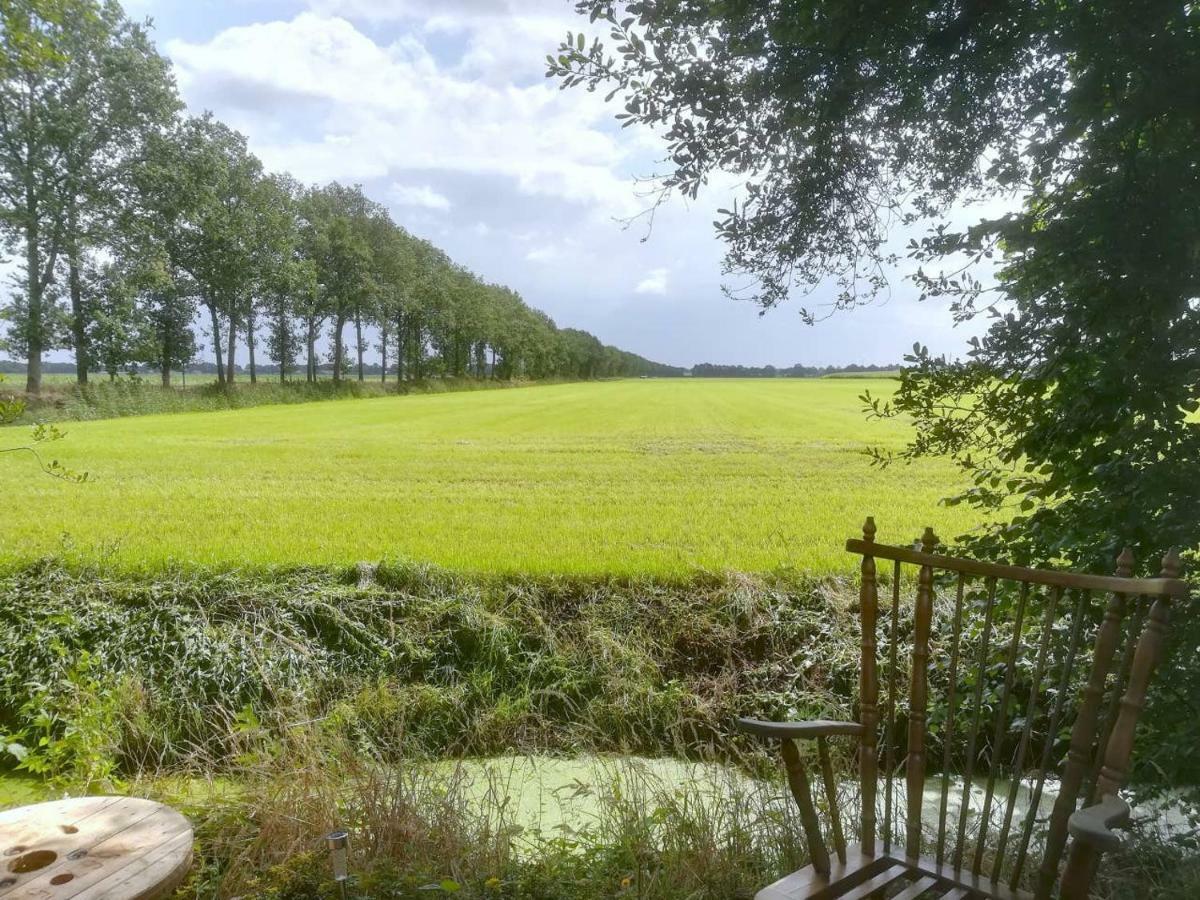Vegawagen Psyche, Een Sprookje In Coevorden Dış mekan fotoğraf