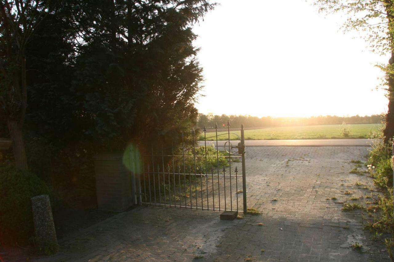 Vegawagen Psyche, Een Sprookje In Coevorden Dış mekan fotoğraf