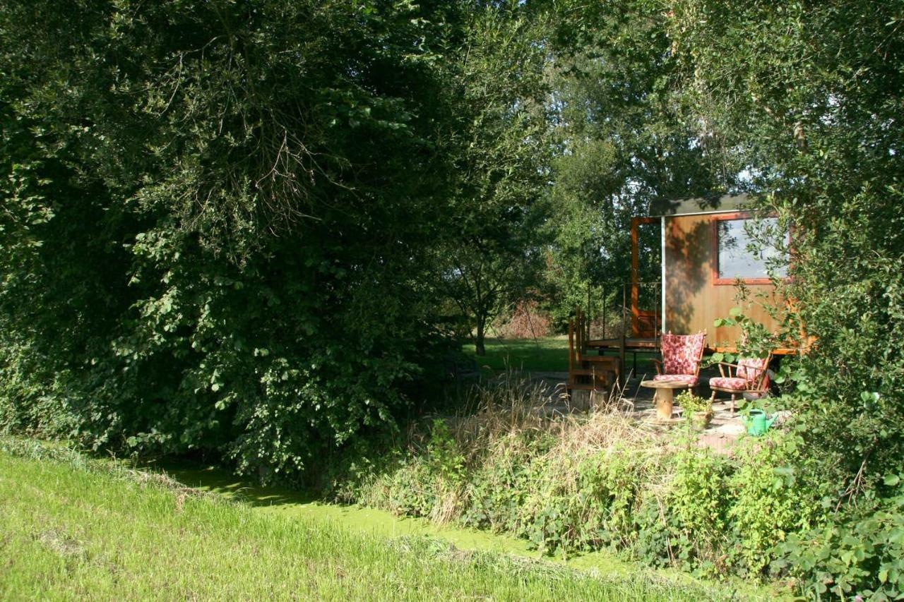 Vegawagen Psyche, Een Sprookje In Coevorden Dış mekan fotoğraf