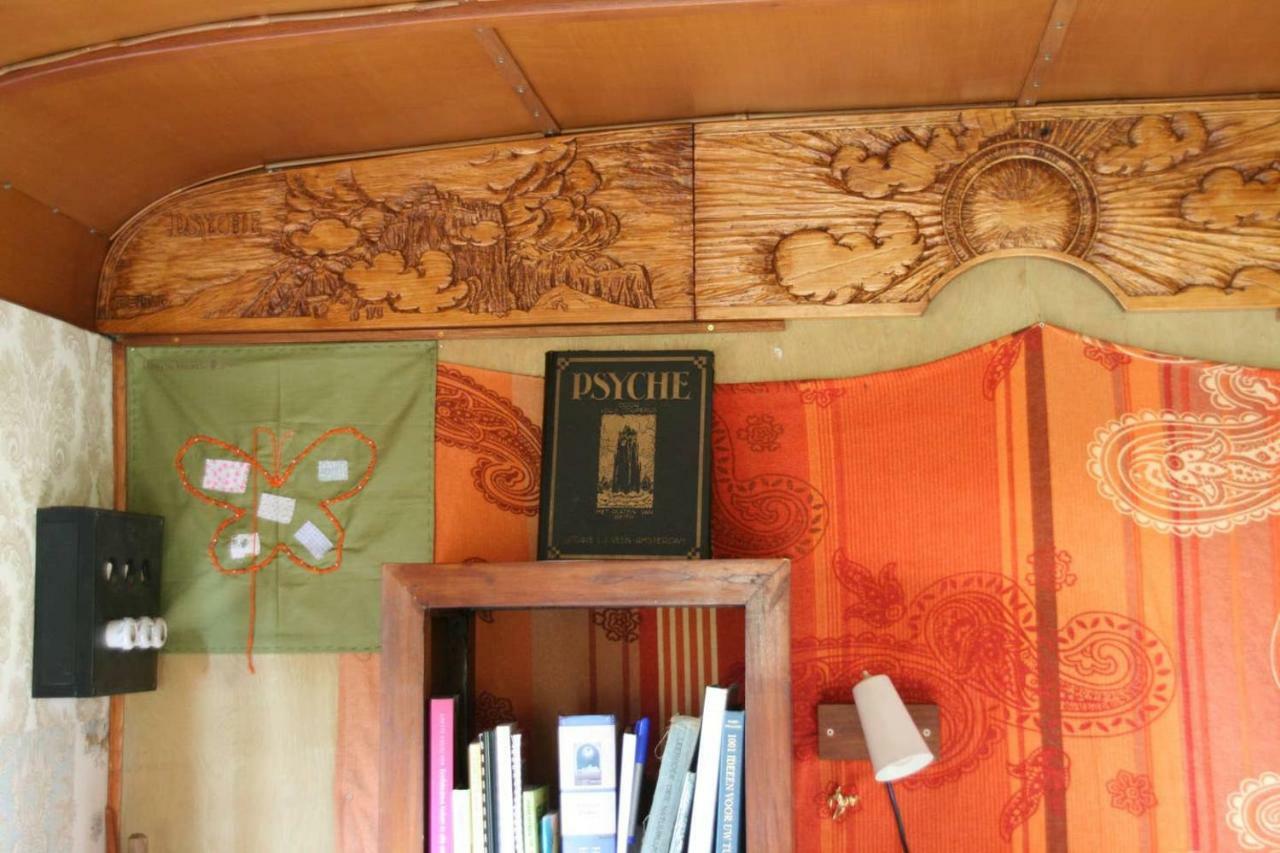 Vegawagen Psyche, Een Sprookje In Coevorden Dış mekan fotoğraf