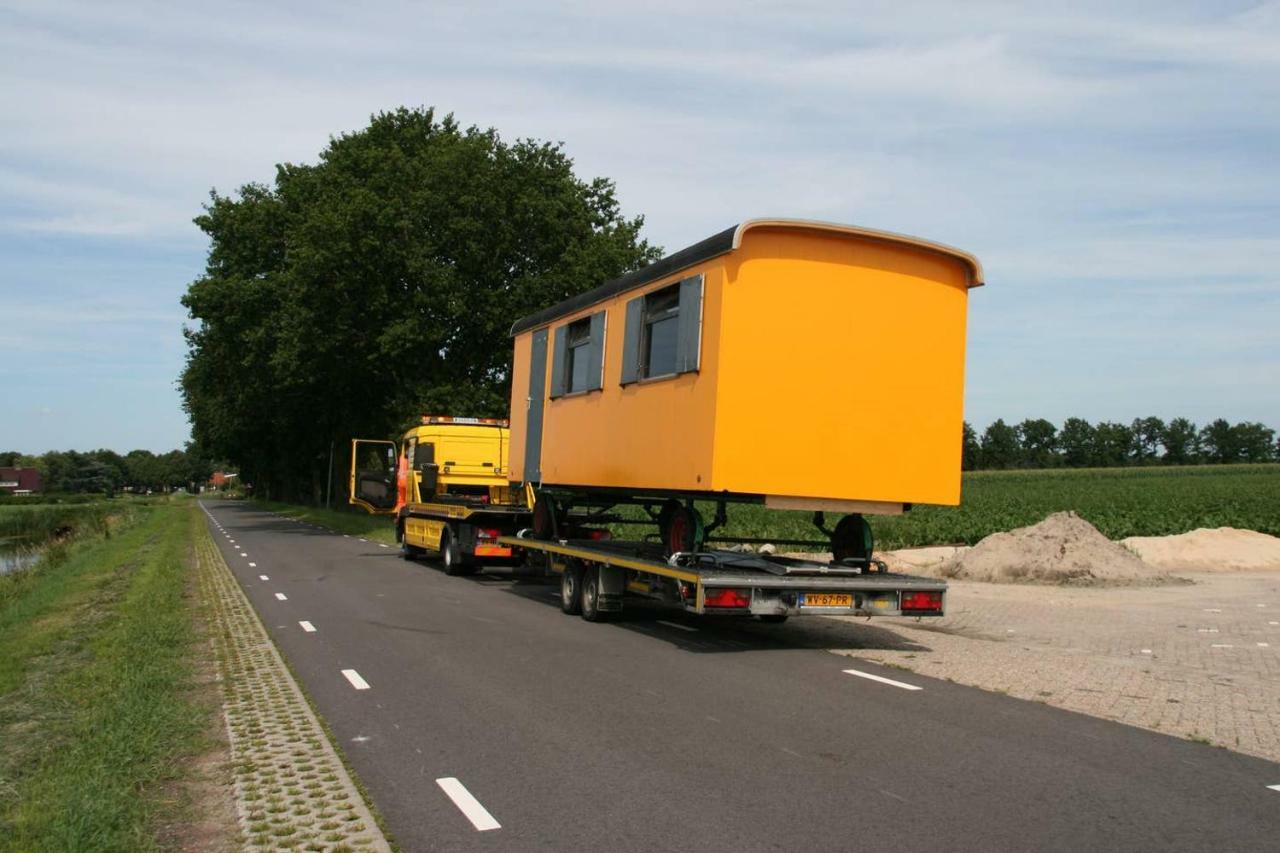 Vegawagen Psyche, Een Sprookje In Coevorden Dış mekan fotoğraf
