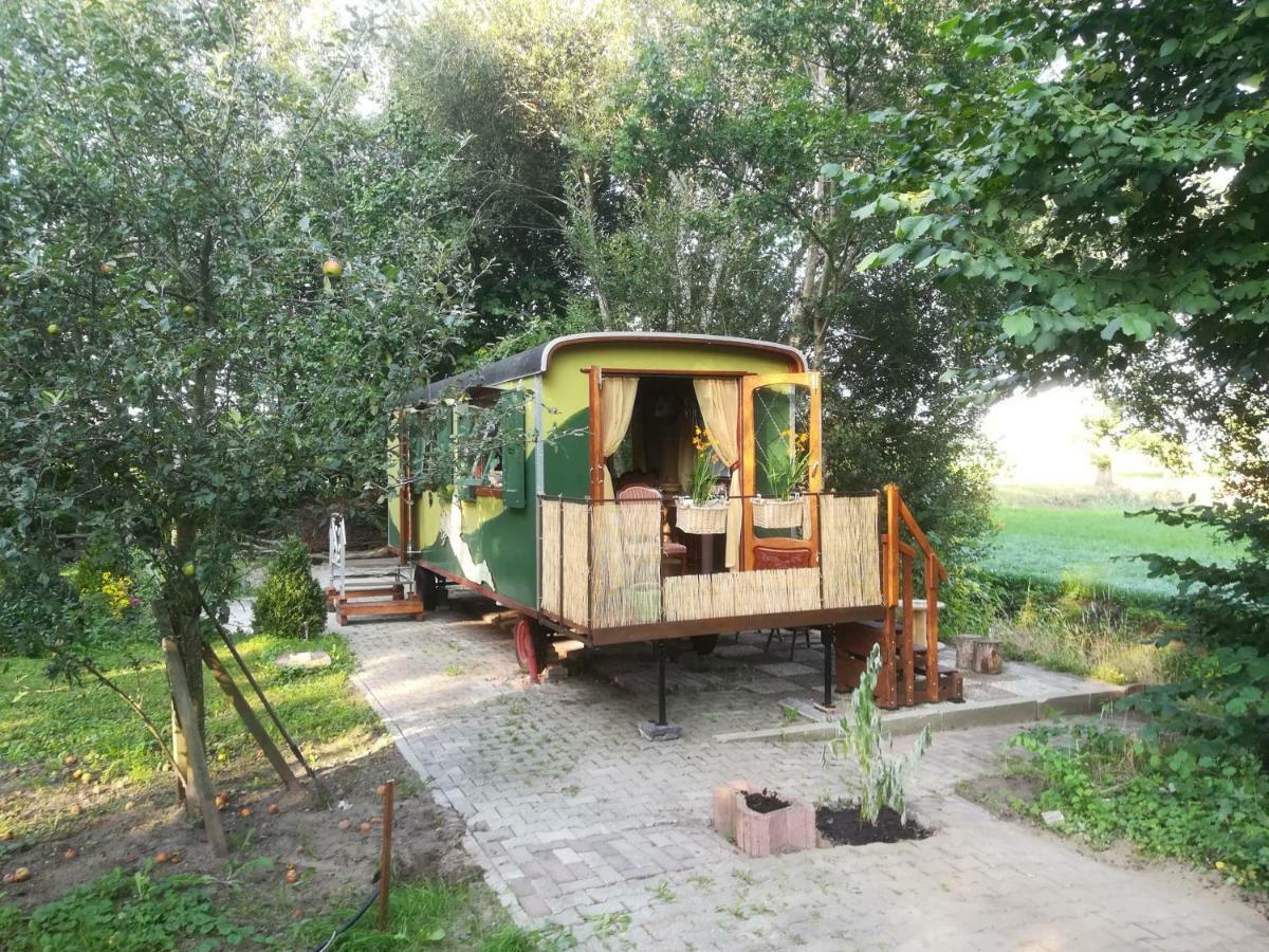 Vegawagen Psyche, Een Sprookje In Coevorden Dış mekan fotoğraf