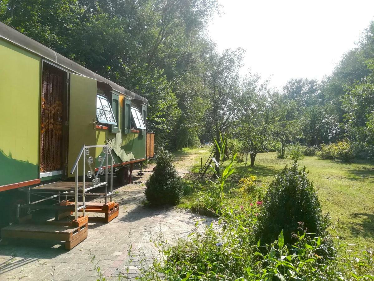 Vegawagen Psyche, Een Sprookje In Coevorden Dış mekan fotoğraf