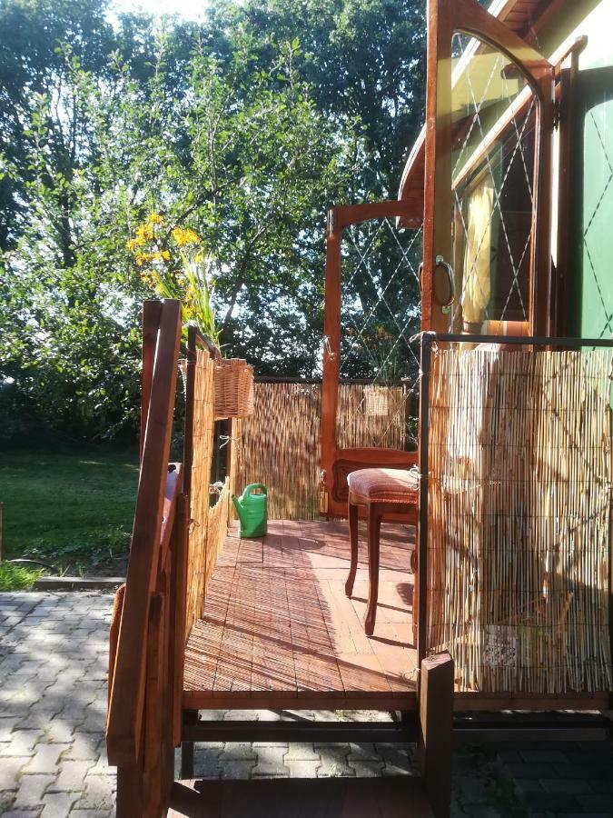 Vegawagen Psyche, Een Sprookje In Coevorden Dış mekan fotoğraf