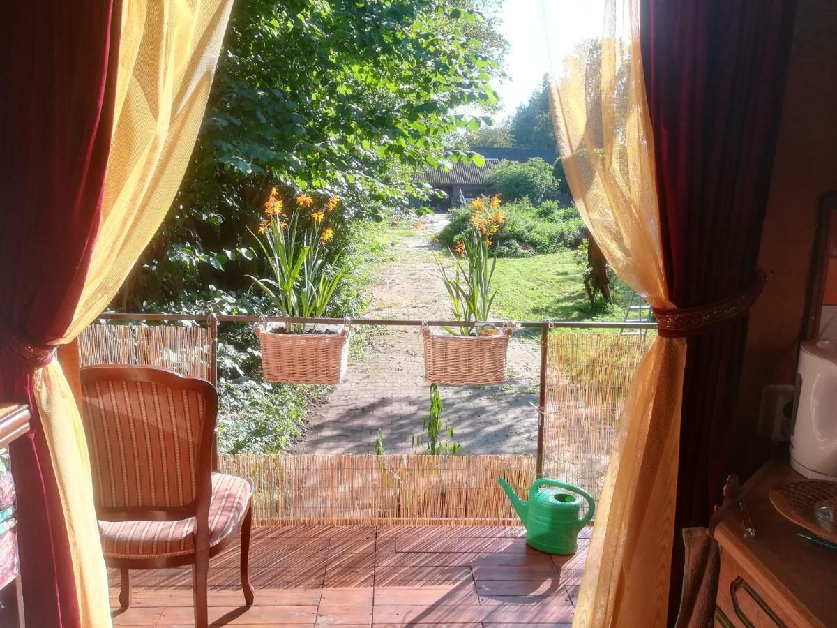 Vegawagen Psyche, Een Sprookje In Coevorden Dış mekan fotoğraf